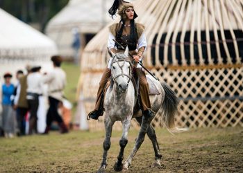 Ат жабдыктарын билесизби? Тесттен өтүп