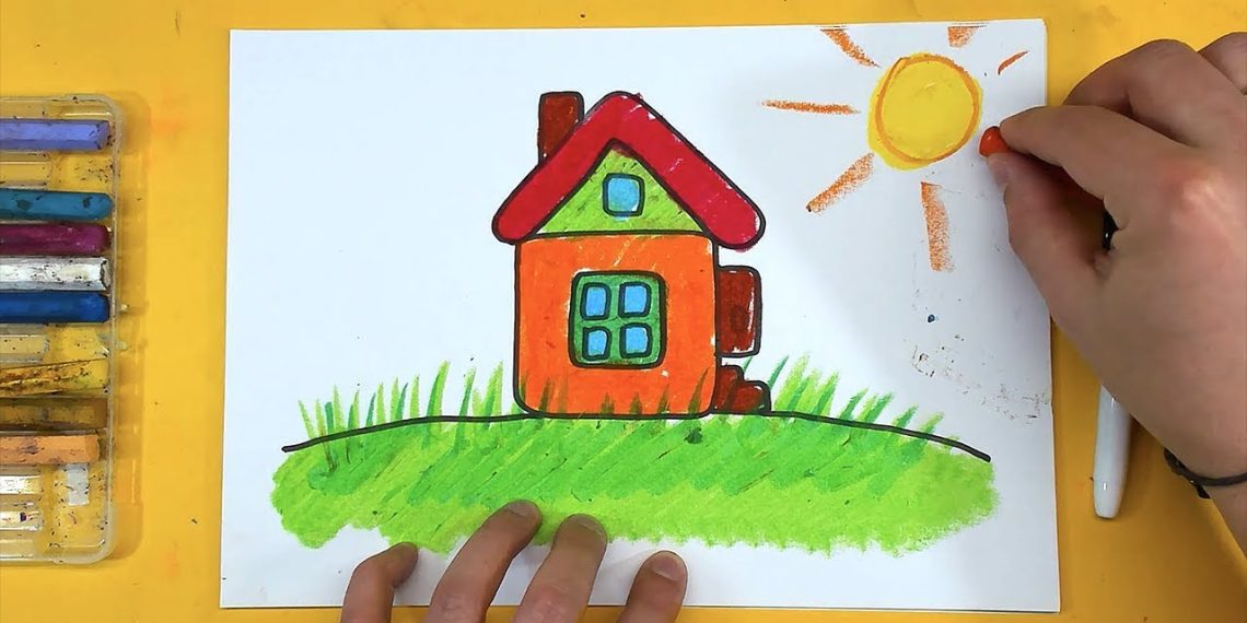 Кызыктуу тест. Үй тартып