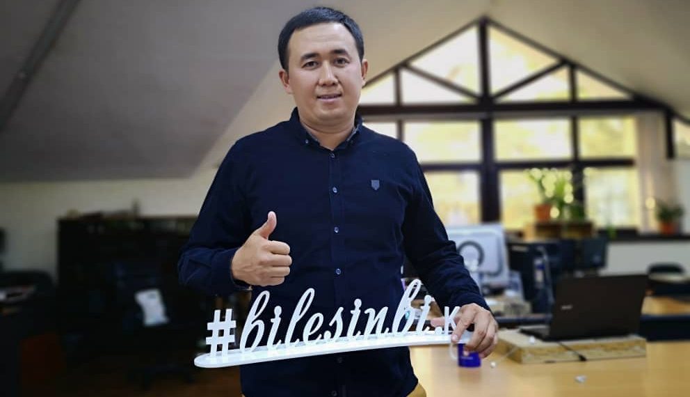 Уланбек Исаков: “Кардар - бизнесиңиздин келечеги!”