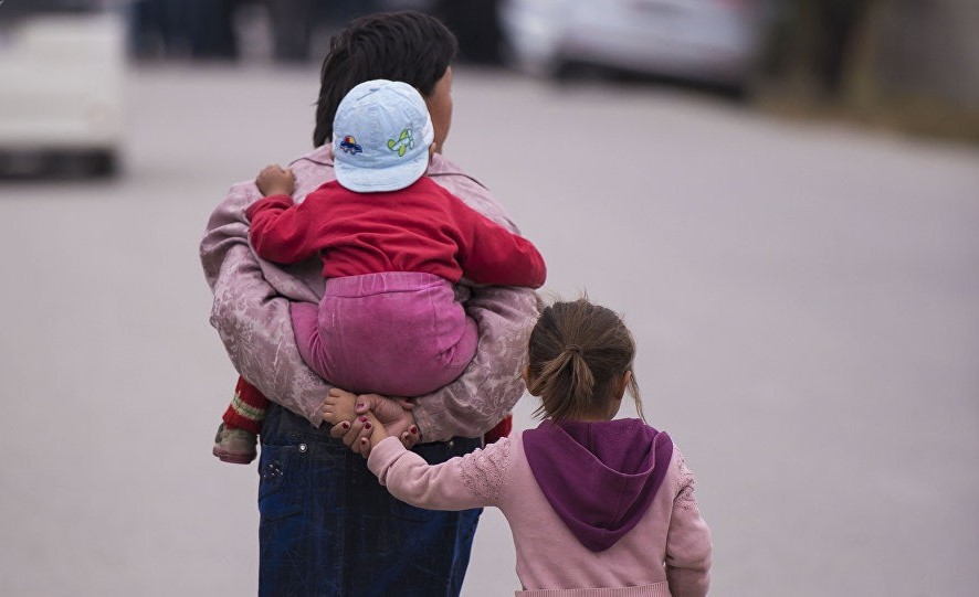 Апам “ажырашсаң