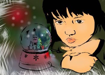 Апамды сүрөттөрдөн гана көрүп чоңойдум. Апасы мигрант кыздын окуясы