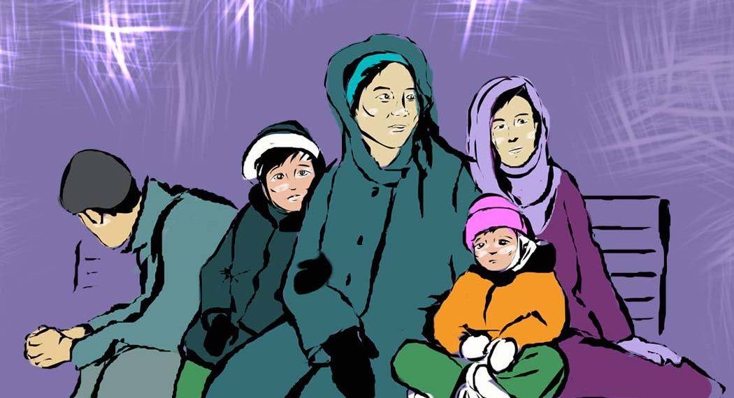 Балдарым чарчап