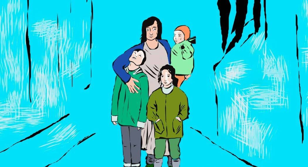 Балдарымдын аталары ким экенин да билбейм... Мигрант келиндин баяны