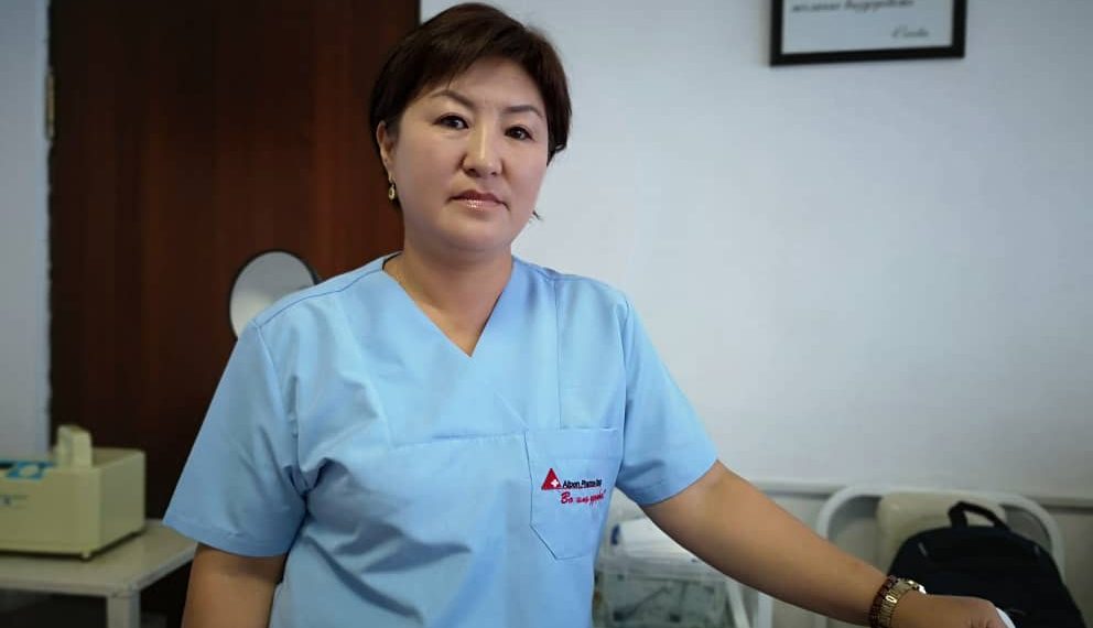 Таттыгүл Агыбаева