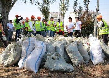 Кыргызстан 8 миллион килограмм таштандыдан арылды