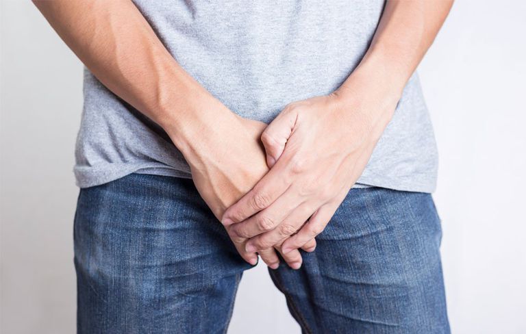 Жыныс мүчөм кызарып