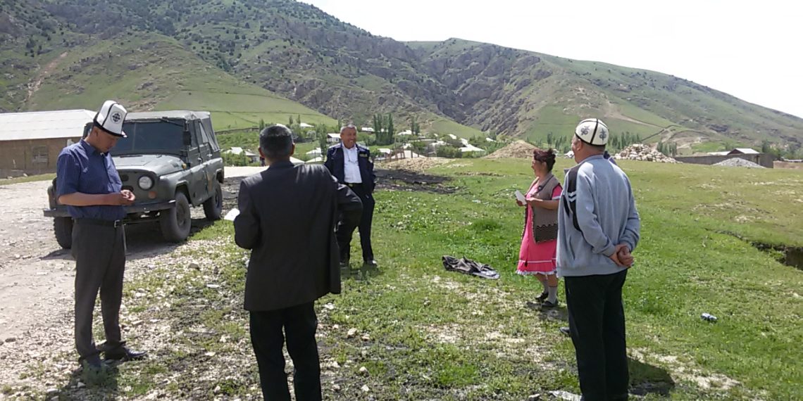 Тайкемдин баласы жер талашып жатат. Юрист жооп берет