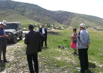 Тайкемдин баласы жер талашып жатат. Юрист жооп берет