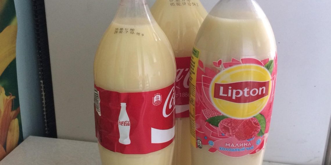 Канды көтөрүү үчүн бозо ичсем