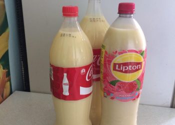 Канды көтөрүү үчүн бозо ичсем