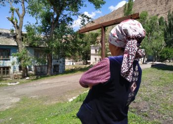 Кайын энем милиция тайкесине ишенип мени урат. Кош бойлуу келиндин баяны