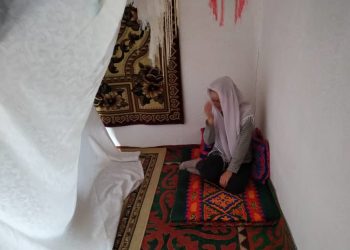 Кайын энем жоолугу жок дааратканага да чыгарбайт. Жаңы келген келиндин баяны