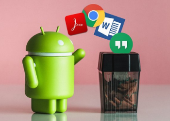 Смартфонду таштандыдан тазалоо үчүн 5 тиркеме