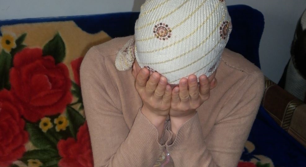 “Турмушка чыктыңбы