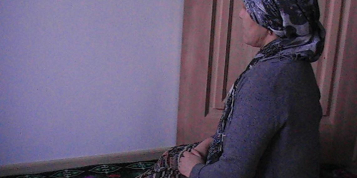 Мен кайын энемди