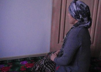 Мен кайын энемди