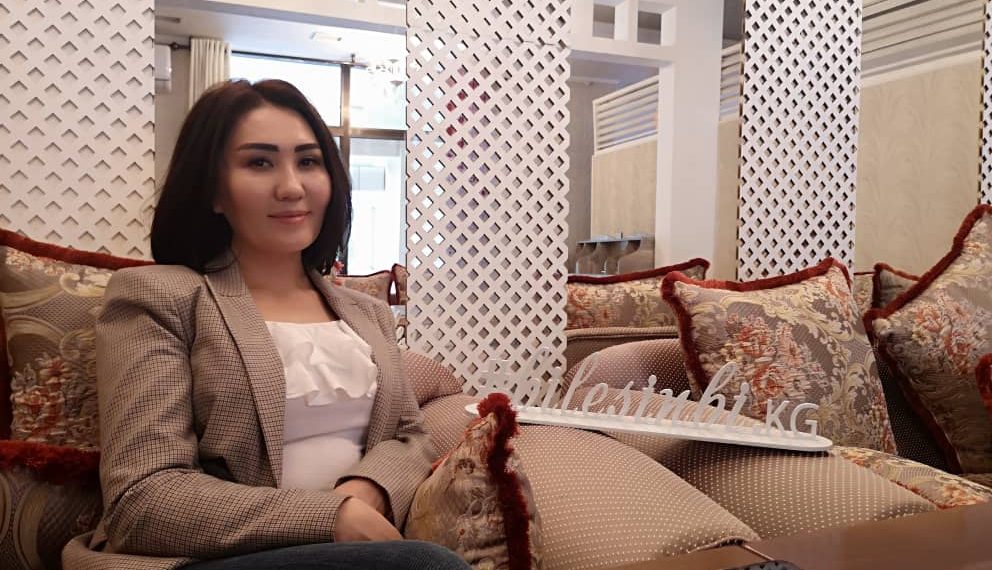 Элиза Асилбекова: "Бизнесте эркек же аял деп бөлүнбөйт!"