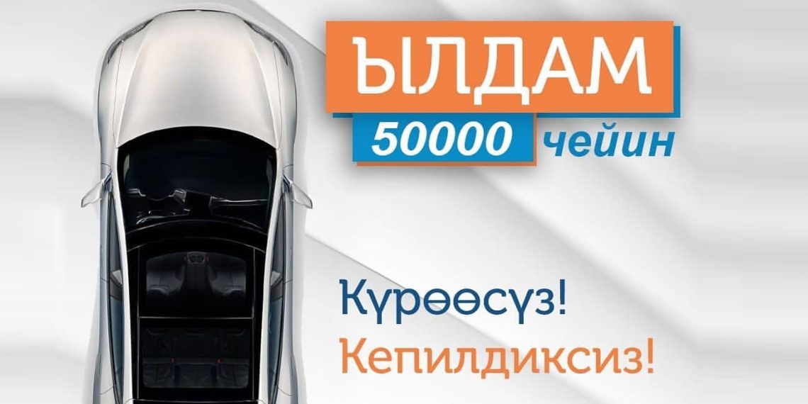 "Ылдам" насыясы: күрөөсүз жана кепилдиксиз