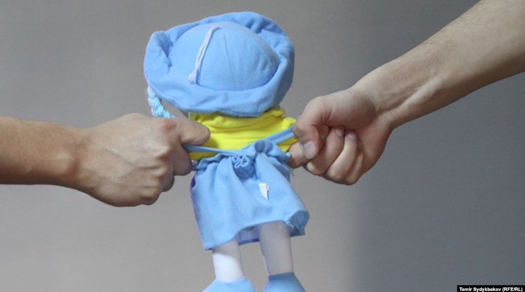 Алимент өндүрүү үчүн кайда барып