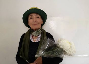 Жамал Сейдакматова: “Балдарым