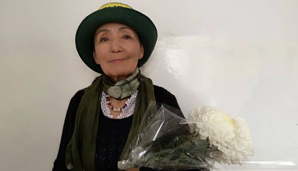 Жамал Сейдакматова: “Балдарым