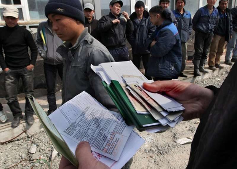 Депортация болгондордун катарынан чыккан