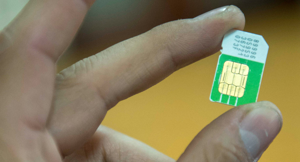 SIM-картаны калыбына келтирүү жолдору