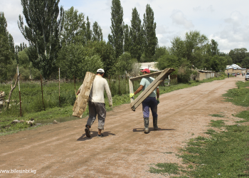 Айылдагы балага тийгенге көңүлүм жок. Эмне кылсам экен?