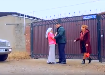 Күйөөсү токол алып