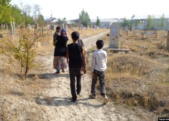 Көрүстөндөн өтүп баратып кантип дуба кылыш керек?