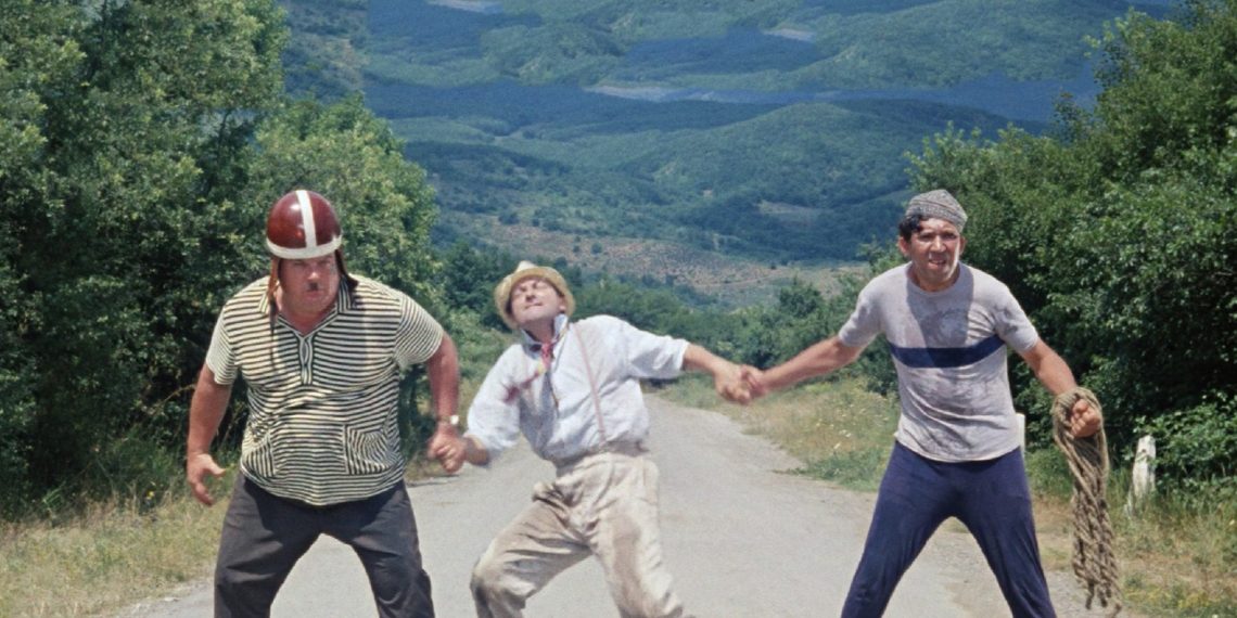 Бул кайсы тасмадагы кадр? Бир заматта табам десеңиз