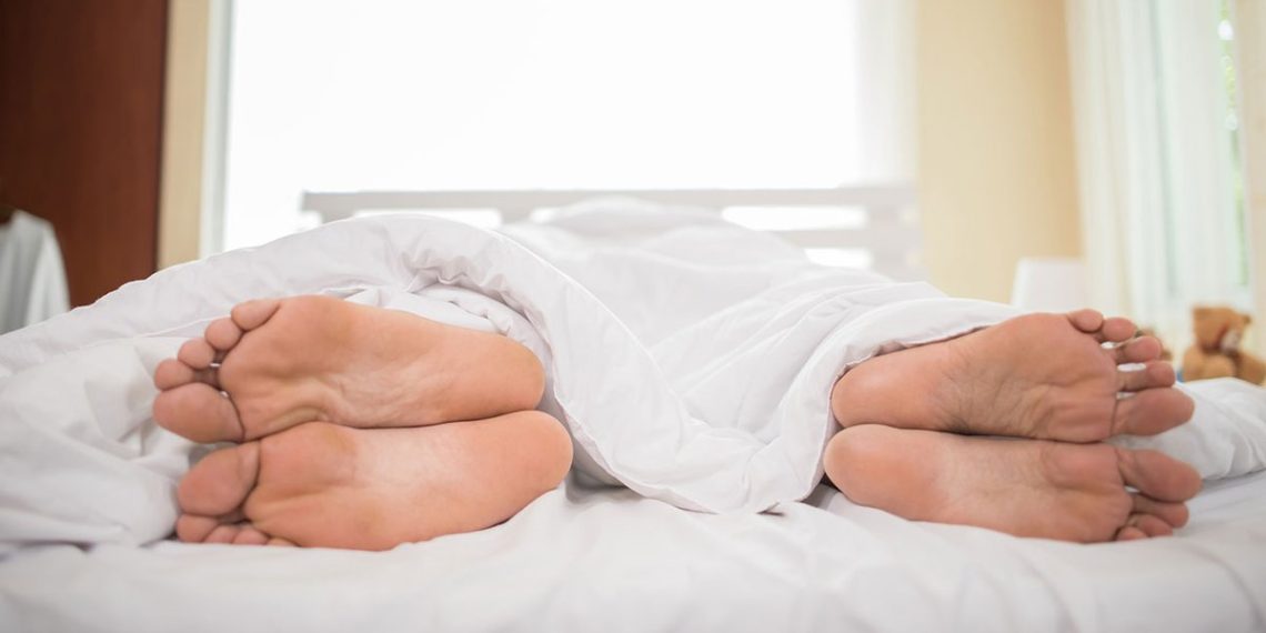 "Нормальный" жубайлар жумасына канча ирет жыныстык катнашка барат?