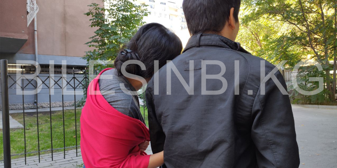 Күйөөмдү көчөдө колтуктап бассам