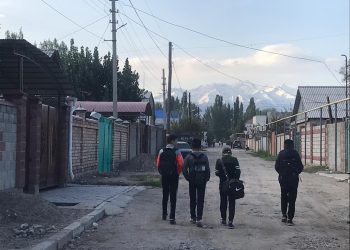 Ата-энеге: Эмне үчүн өспүрүмдөр колдорун кесип