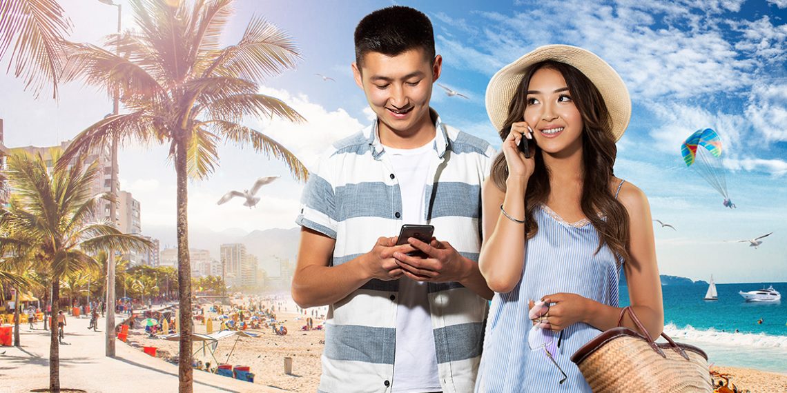 Ыңгайлуу роуминг. Чет өлкөдө жүргөндө