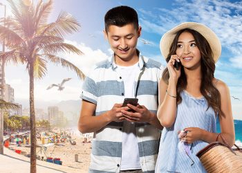 Ыңгайлуу роуминг. Чет өлкөдө жүргөндө