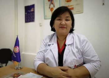 Гүлзина Мадраимова: "Бойдон алдырбаганга аракет кылгыла!"