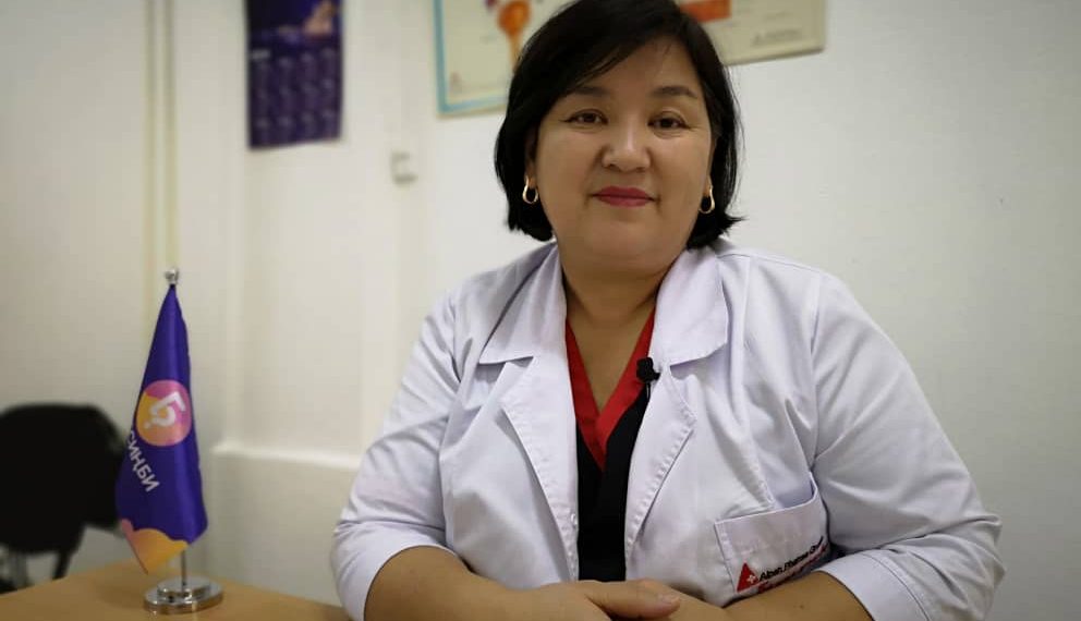 Гүлзина Мадраимова: "Бойдон алдырбаганга аракет кылгыла!"