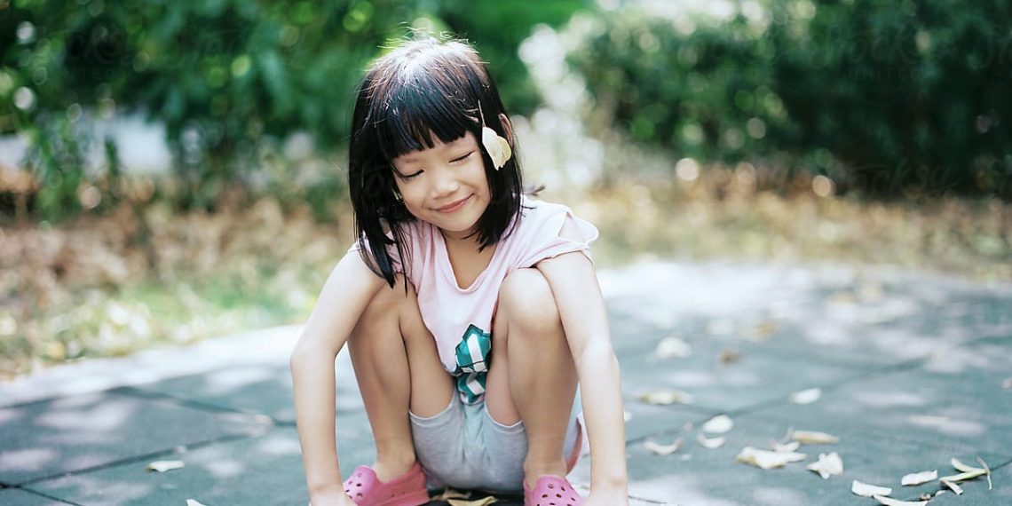 5 жаштагы кызым сүйлөсөң жооп бербейт