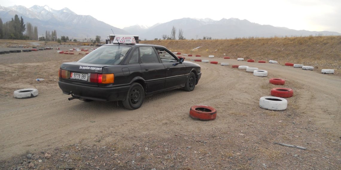 Эки жылдан бери айдоочулук күбөлүк ала албай жүрөм. Кантип алам?