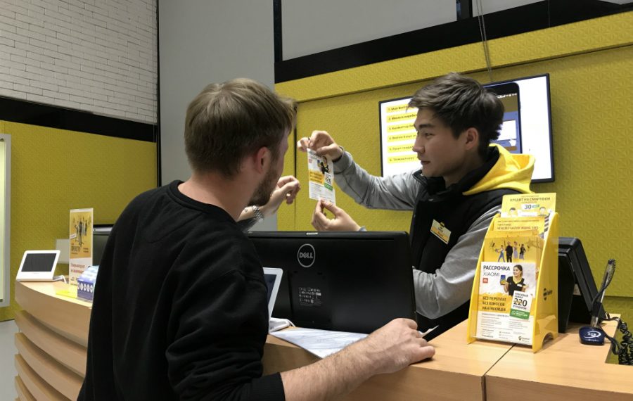 «Бөлүп төлөө шарты менен смартфон»: Beeline акция шарттарын жаңыртат