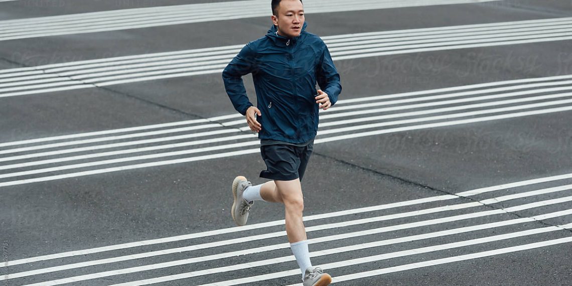 Үйрөнчүктөр үчүн чуркоо техникасы