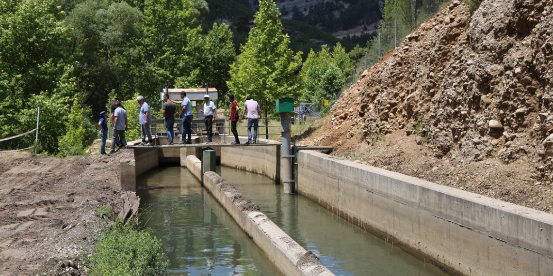 Суу каналдын жанына үй салсам болобу?