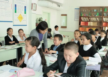 Мугалимдик кесипти сырттан окугам. Балдарга сабак бере аламбы?