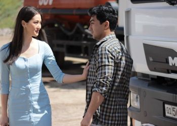 Ильясты жакшы көргөн аялдын аты ким? "Делбирим" повести боюнча тест