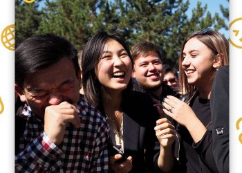 БАРДЫГЫ мүмкүн! Студенттер үчүн бекер wi-fi