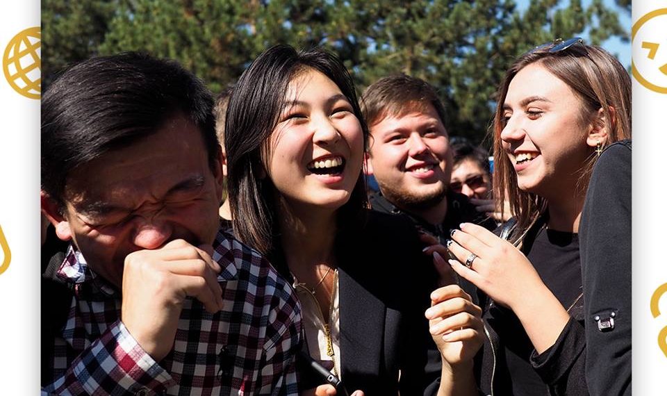 БАРДЫГЫ мүмкүн! Студенттер үчүн бекер wi-fi