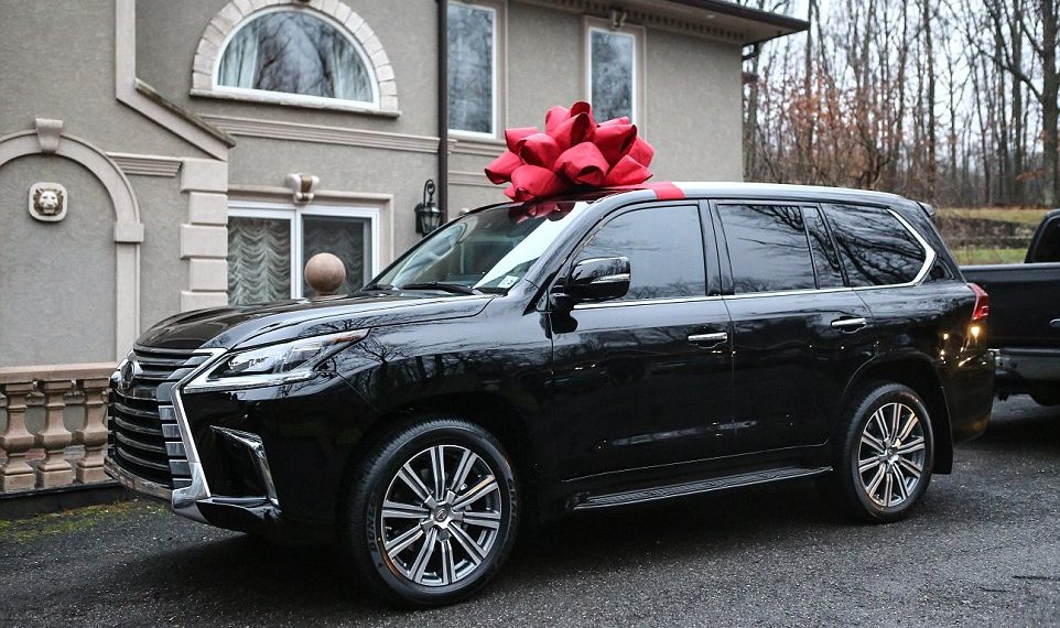 Тико эмес Лексус алам десем