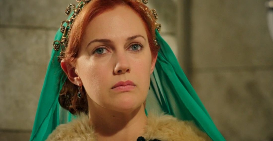 Бул каармандын аты ким? «Даңазалуу доор» сериалы боюнча тест