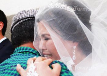 Карапайым жигитке турмушка чыктың деп баш тарткан атам кечирим сурады